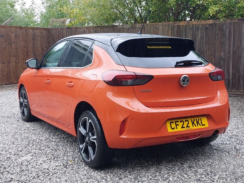 Used Vauxhall Corsa 2022 for sale - 76383512: Photo 3