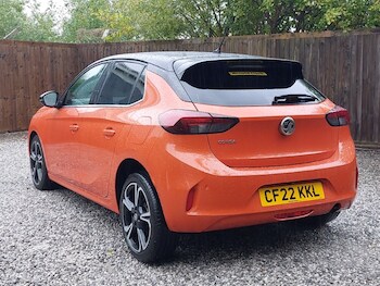 Used Vauxhall Corsa 2022 for sale - 76383512: Photo