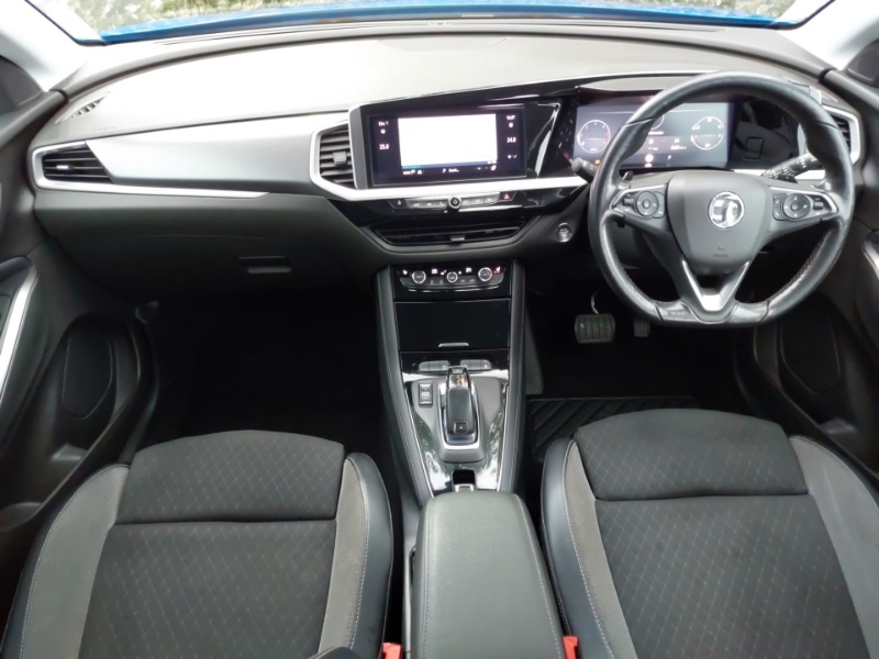Used Vauxhall Grandland 2022 for sale - 77126883: Photo 2