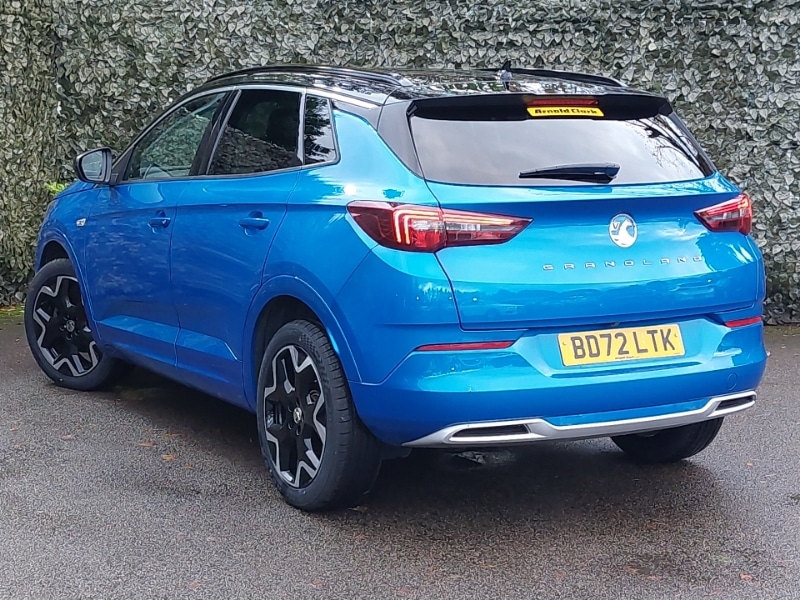Used Vauxhall Grandland 2022 for sale - 77126883: Photo 3