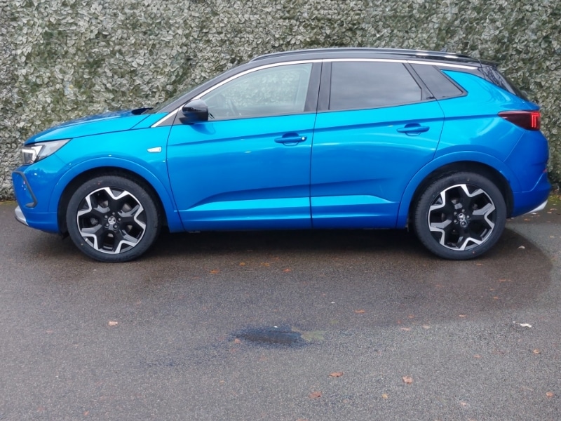 Used Vauxhall Grandland 2022 for sale - 77126883: Photo 4