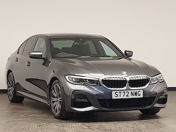 Used BMW 3 Series 2022 for sale - 78225690: Photo