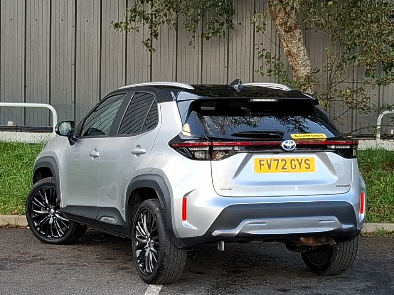 Used Toyota Yaris Cross 2022 for sale - 76912069: Photo 3