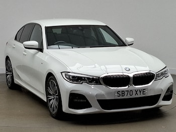 Used BMW 3 Series 2021 for sale - 77898001: Photo