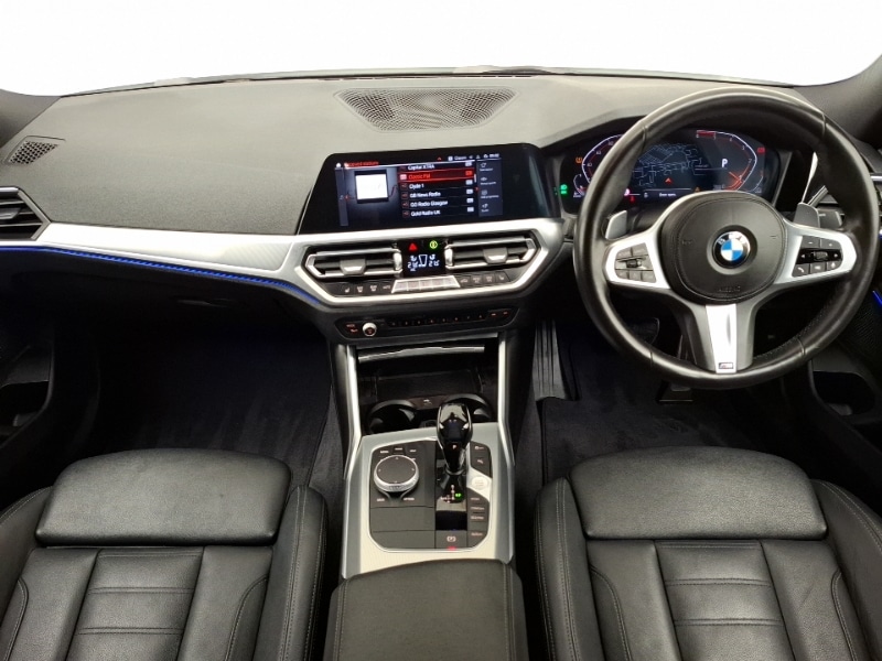 Used BMW 3 Series 2021 for sale - 77898001: Photo 2