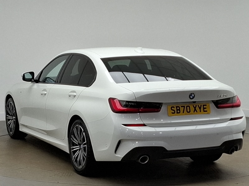 Used BMW 3 Series 2021 for sale - 77898001: Photo 3