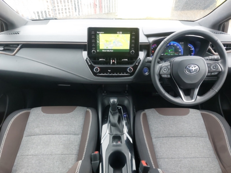 Used Toyota Corolla 2021 for sale - 78156337: Photo 2