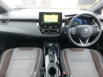 Used Toyota Corolla 2021 for sale - 78156337: Photo