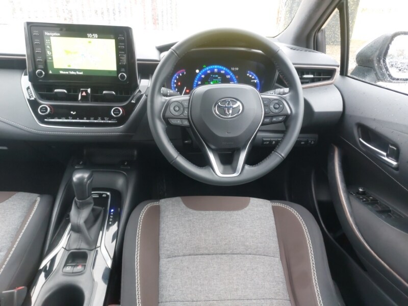 Used Toyota Corolla 2021 for sale - 78156337: Photo 7