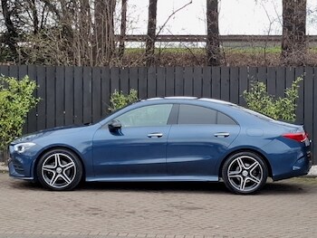 Used Mercedes-Benz CLA 2023 for sale - 77752092: Photo