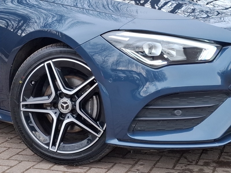 Used Mercedes-Benz CLA 2023 for sale - 77752092: Photo 9