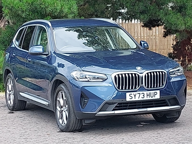 Used BMW X3 2023 for sale - 76135448: Photo 1