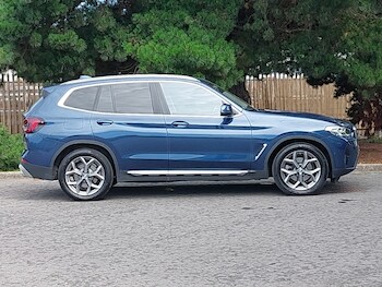 Used BMW X3 2023 for sale - 76135448: Photo 2