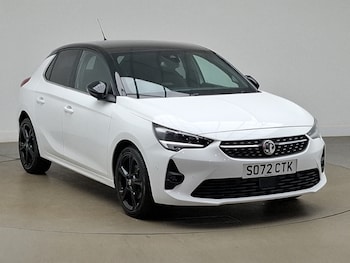 Vauxhall Corsa feature image