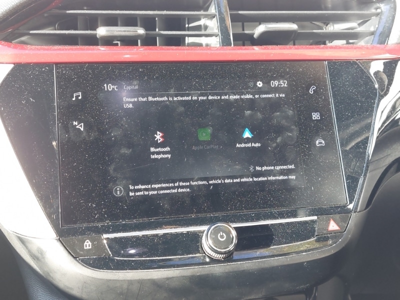 Used Vauxhall Corsa 2020 for sale - 76492618: Photo 10