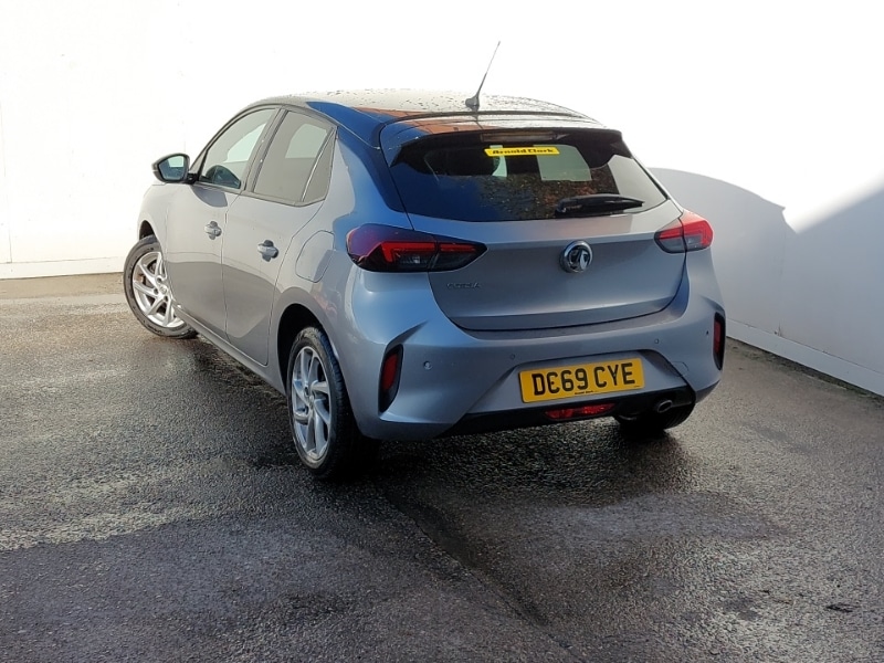 Used Vauxhall Corsa 2020 for sale - 76492618: Photo 3