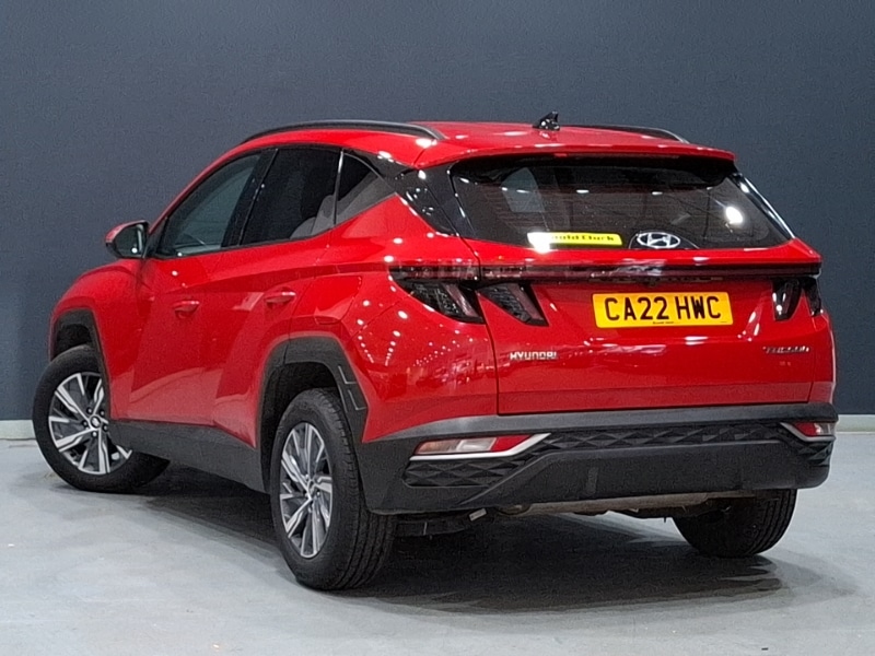 Used Hyundai TUCSON 2022 for sale - 77882005: Photo 3