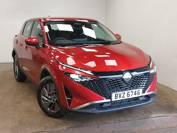 Used Nissan Qashqai 2024 for sale - 75882346: Photo