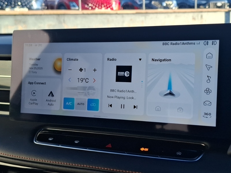 Used MG MG HS 2025 for sale - 76752261: Photo 10