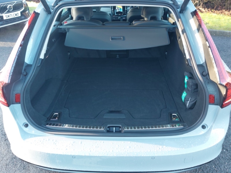 Used Volvo V90 2025 for sale - 77458307: Photo 8