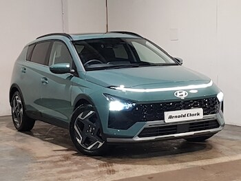 Hyundai BAYON feature image