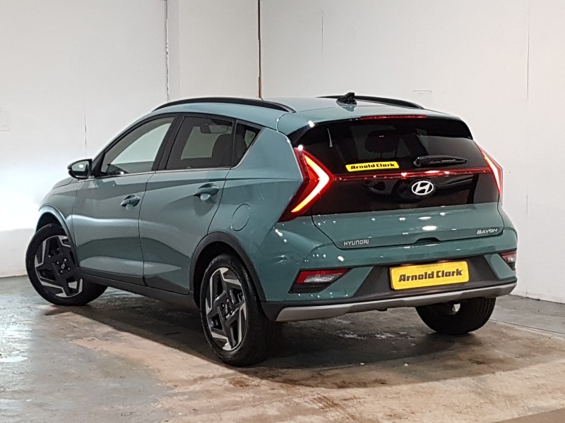 Used Hyundai BAYON 2024 for sale - 77467225: Photo 3