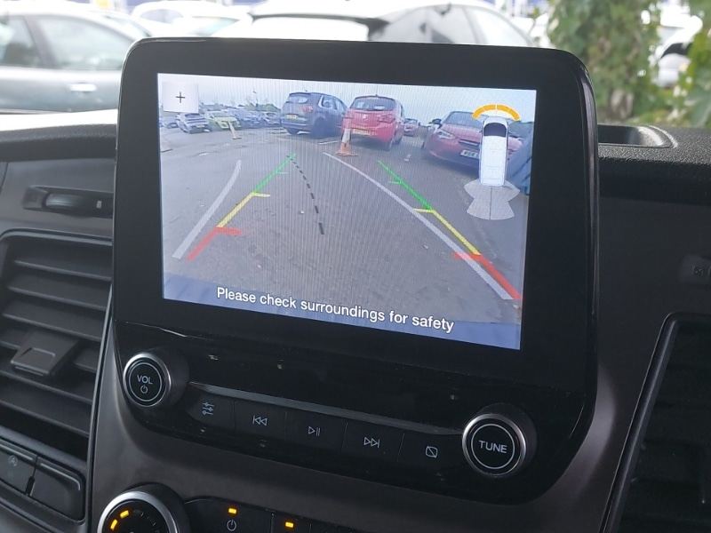 Used Ford Transit Custom 2023 for sale - 77196847: Photo 11