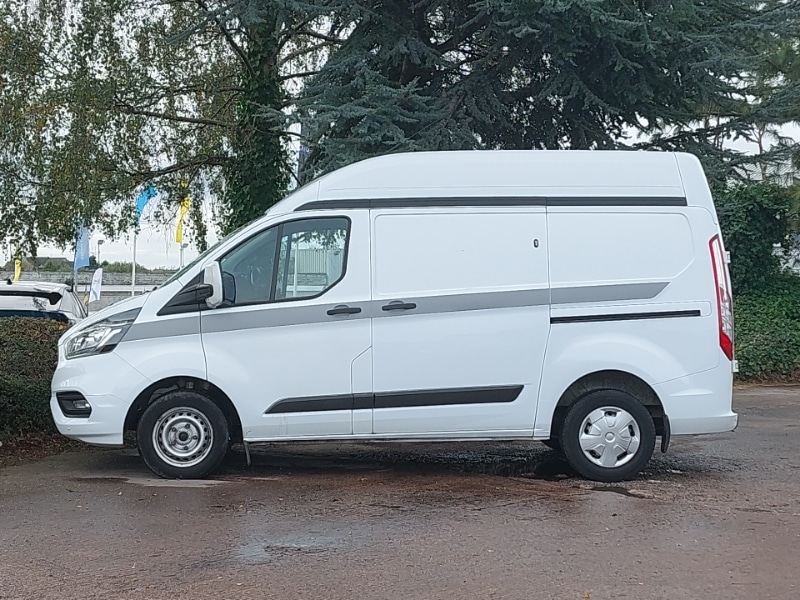 Used Ford Transit Custom 2023 for sale - 77196847: Photo 4