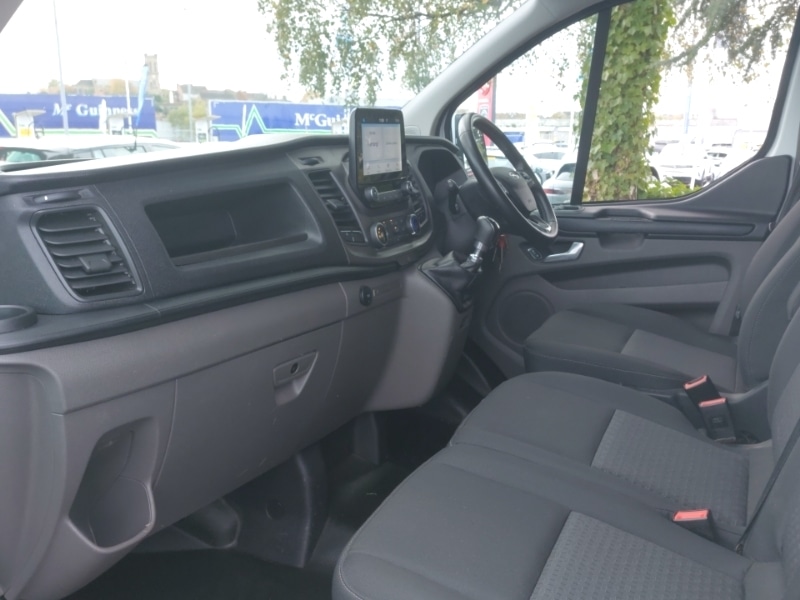 Used Ford Transit Custom 2023 for sale - 77196847: Photo 5