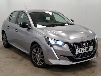 Peugeot 208 feature image