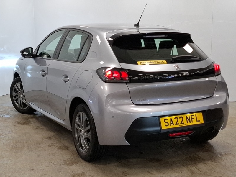 Used Peugeot 208 2022 for sale - 77924636: Photo 3