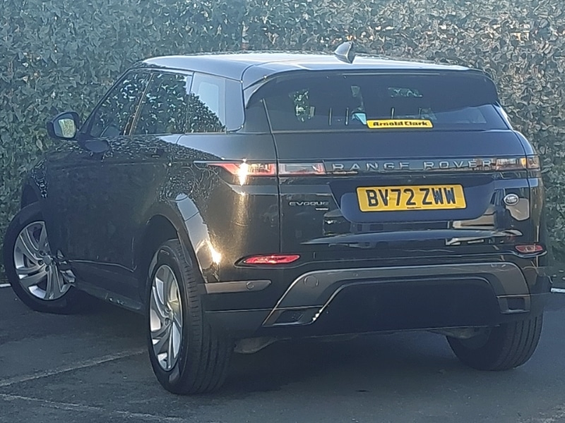 Used Land Rover Range Rover Evoque 2023 for sale - 76771305: Photo 3