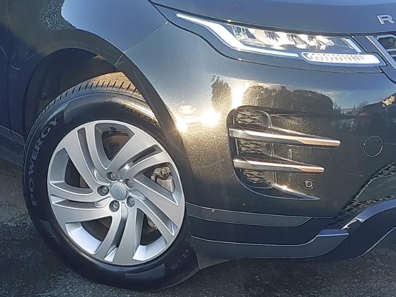 Used Land Rover Range Rover Evoque 2023 for sale - 76771305: Photo 9