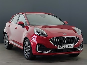 Used Ford Puma 2023 for sale - 77597205: Photo