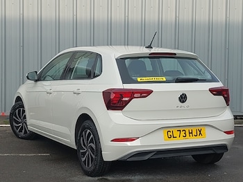 Used Volkswagen Polo 2023 for sale - 76849177: Photo