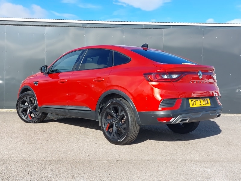 Used Renault Arkana 2022 for sale - 76437628: Photo 3