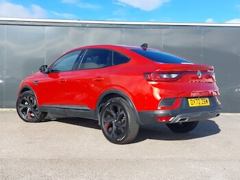 Used Renault Arkana 2022 for sale - 76437628: Photo