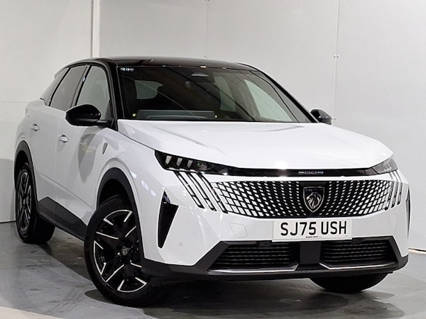 Used Peugeot 3008 2025 for sale - 76254100: Photo 1