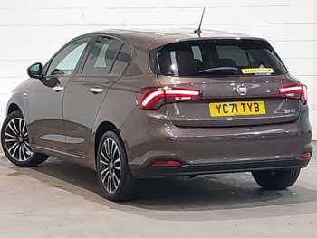 Used Fiat Tipo 2021 for sale - 75120853: Photo