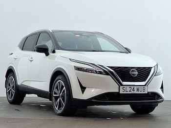 Used Nissan Qashqai 2024 for sale - 78940521: Photo