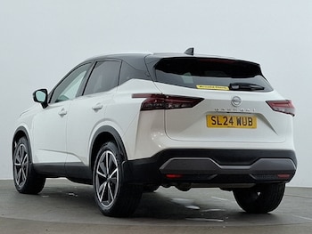 Used Nissan Qashqai 2024 for sale - 78940521: Photo