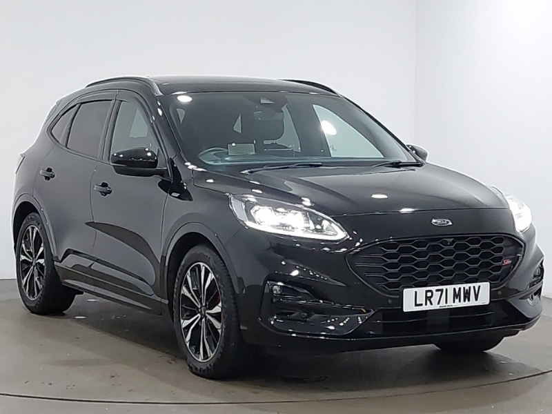 Used Ford Kuga 2021 for sale - 76555878: Photo 1