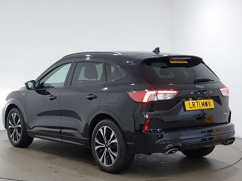 Used Ford Kuga 2021 for sale - 76555878: Photo 3