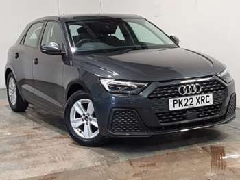 2022 - 25 TFSI Technik 5dr