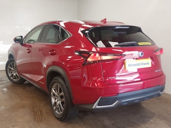 Used Lexus NX 2020 for sale - 75628641: Photo
