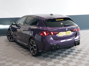 Used BMW 1 Series 2025 for sale - 77556539: Photo