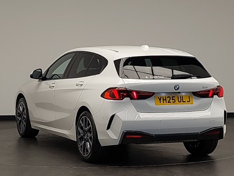 Used BMW 1 Series 2025 for sale - 76532960: Photo 3