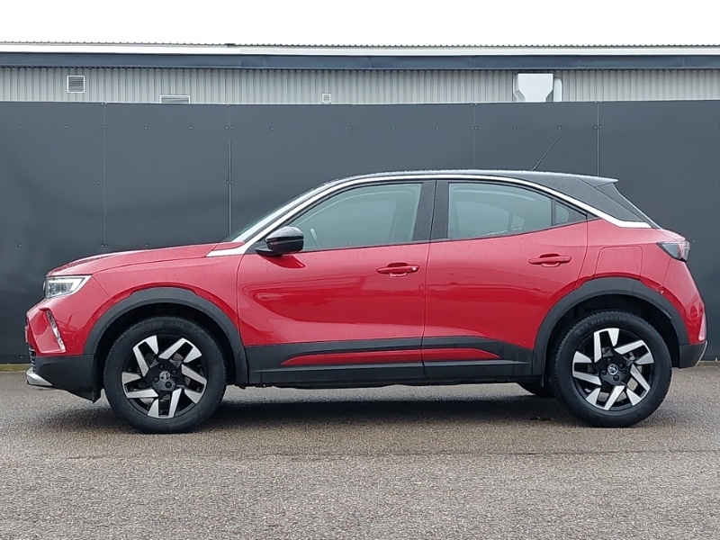 Used Vauxhall Mokka 2021 for sale - 77158326: Photo 4