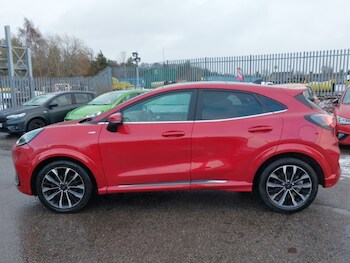 Used Ford Puma 2023 for sale - 78439366: Photo