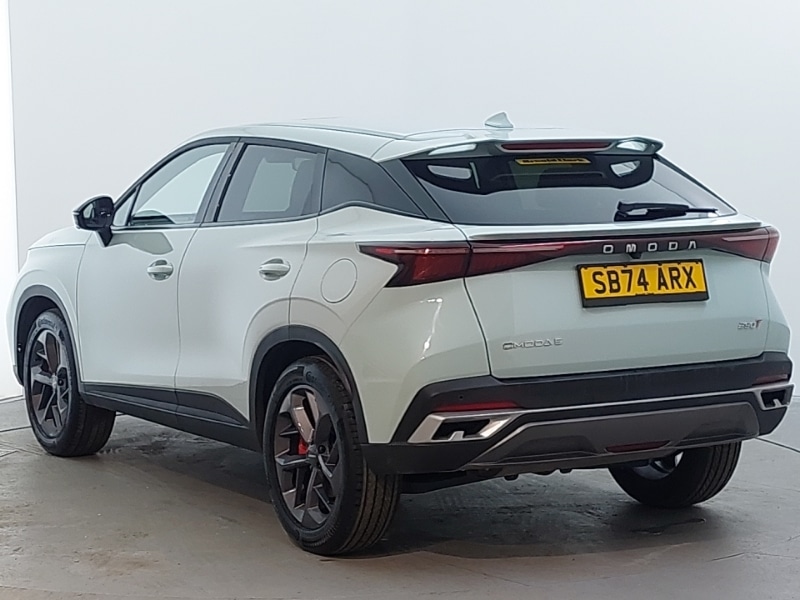 Used Omoda OMODA 5 2024 for sale - 77126940: Photo 3
